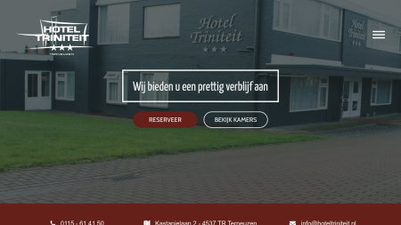 Hotel  Triniteit ***