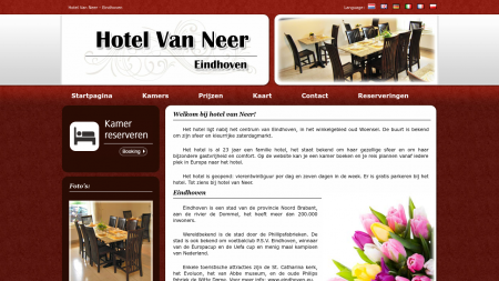 Neer Hotel  Van