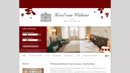 Walsum Hotel  Van