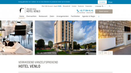 Valk Hotel  Venlo Van der