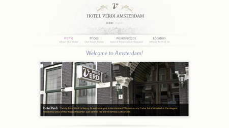 Verdi Hotel