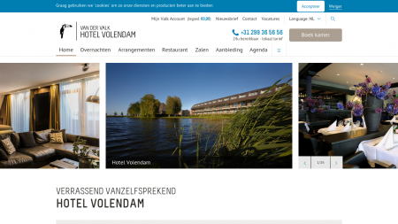 Van der Valk Hotel  Volendam