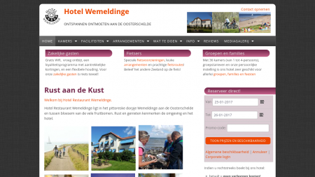 Hotel  Holland Inn Wemeldinge