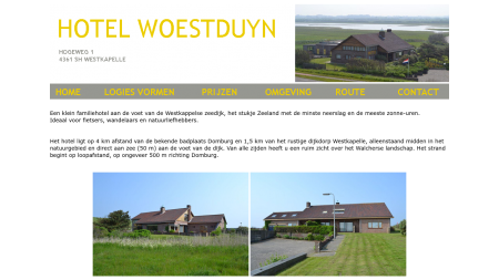 Woestduyn Hotel