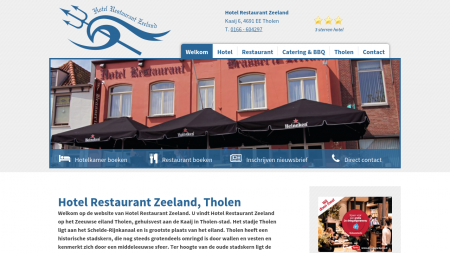 Zeeland Hotel  Restaurant VOF