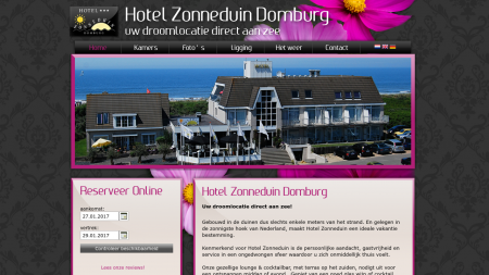 Zonneduin Hotel