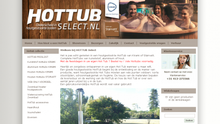 Hottubselect BV