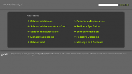 House of Beauty Schoonheidssalon