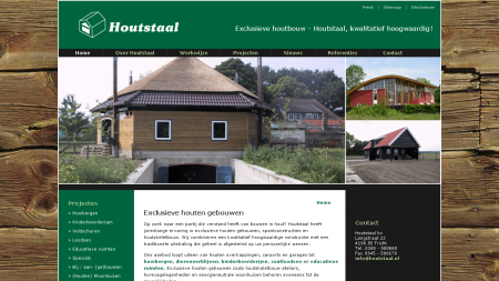 Hooibergen en Stallen Houtstaal