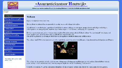 logo Assurantiekantoor  Houtwijk