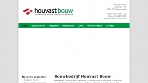 logo Houvast Bouw