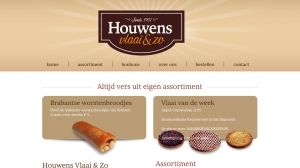 logo Houwens Vlaai Eindhoven