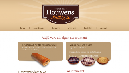 Houwens Vlaai Eindhoven