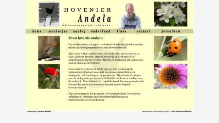 Andela hoveniersbedrijf