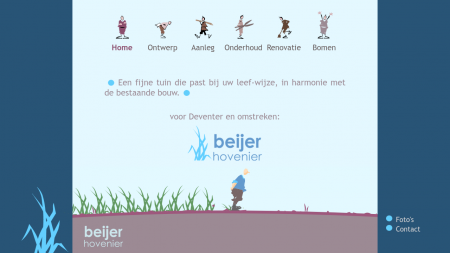 Beijer en Zn Hoveniersbedrijf