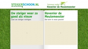 logo Meulemeester Hovenier De