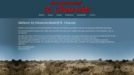 Charvat Hoveniersbedrijf  R