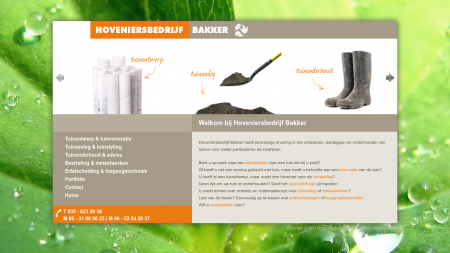 Bakker Hoveniersbedrijf