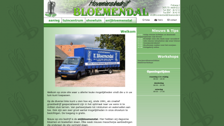 Bloemendal Hoveniersbedrijf