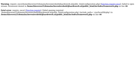 Hoveniersbedrijf  Aardewerk