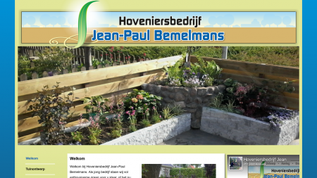 Bemelmans Hoveniersbedrijf  Jean-Paul