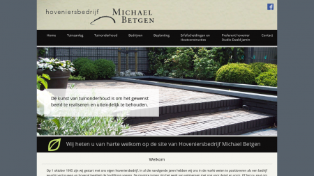 Hoveniersbedrijf  Michael Betgen