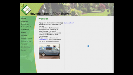 Braven Hoveniersbedrijf  Den