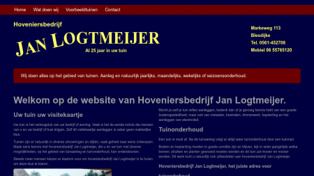 Logtmeijer Hoveniersbedrijf