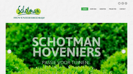 Schotman Hoveniers