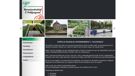 Veldjesgraaf Hoveniersbedrijf  C