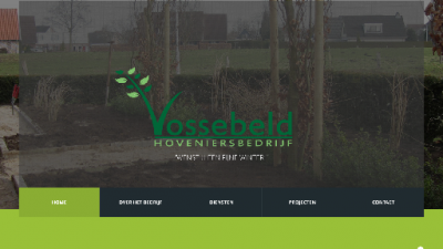 logo Vossebeld Hoveniersbedrijf