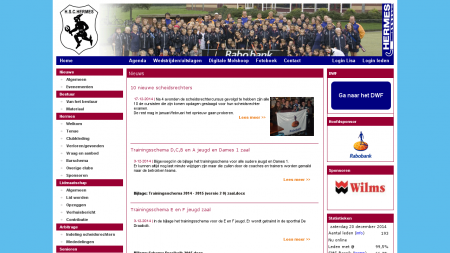 Helderse Sport Club HSC Hermes