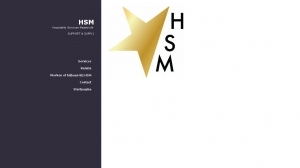 logo HSM Hospitality Services Maastricht