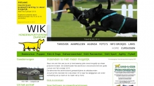 logo Hondensportvereniging WIK