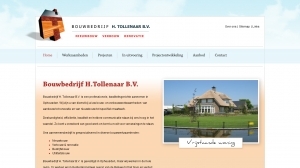 logo Tollenaar Bouwbedrijf BV H