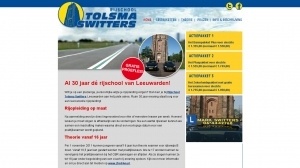 logo Autorijschool Tolsma Switters