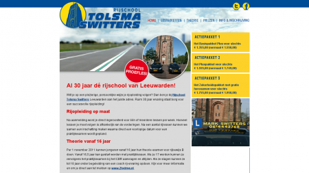 Autorijschool Tolsma Switters