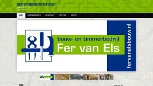 logo Bouw- en Timmerbedrijf Fer van Els