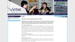 logo Huidtherapie Vitae