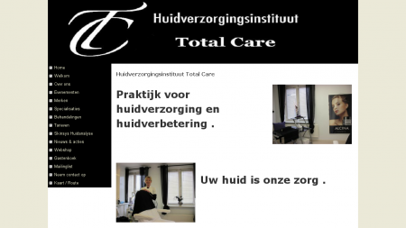 Huidverzorgingsinstituut Total Care