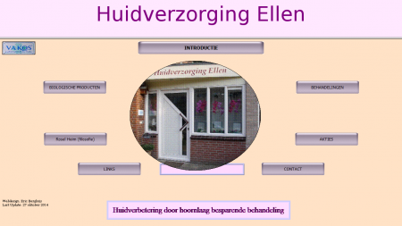 Schoonheidssalon /Huidverzorging Ellen