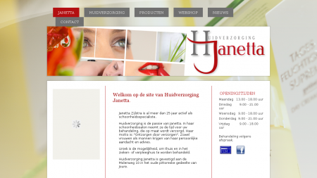 Janetta Schoonheidssalon  Joure