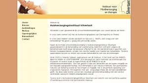 logo Silvertant Huidverzorgingsinstituut