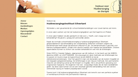 Silvertant Huidverzorgingsinstituut