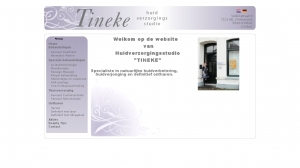 logo Huidverzorgingsstudio Tineke