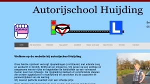 logo Huijding Autorijschool