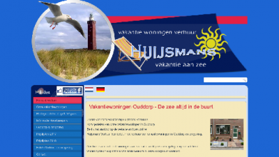 logo Huijsmans Verhuur VOF