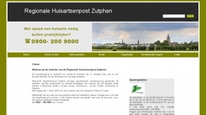 logo Huisartsenpost Zutphen