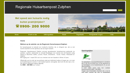 Huisartsenpost Zutphen