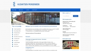 logo Huisartsenpraktijk Prinsenbeek